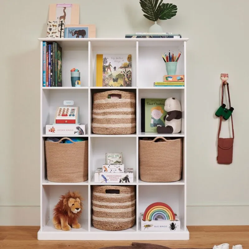 12 cube storage unit