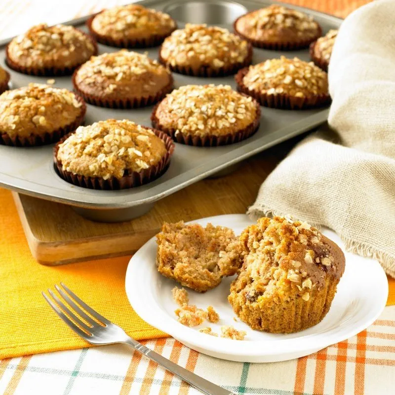 Autumn Feast Muffins