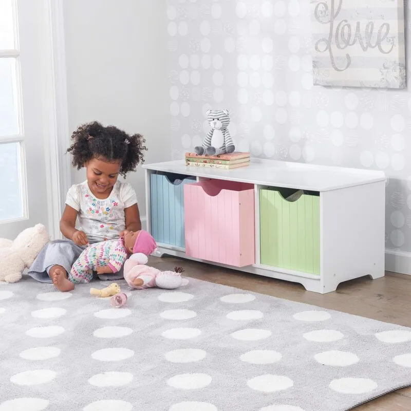 Kid's storage unit