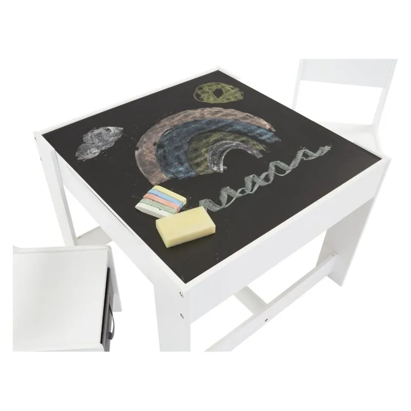 Chalkboard table top