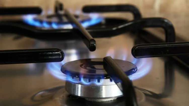 Gas cooker
